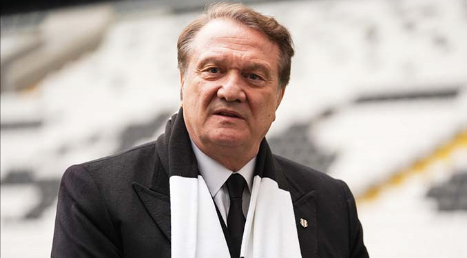 Beşiktaş’ta son gelişme! Hasan Arat da istifa etti