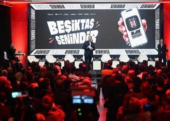 Beşiktaş’tan dijital atılım: BJK SuperApp