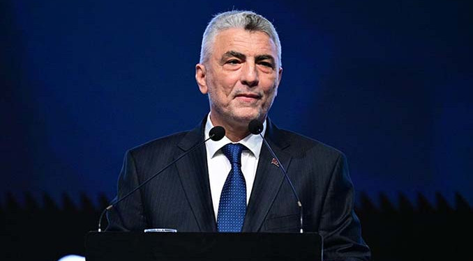 Bolat: Dış ticaret açığımızı 45 milyar dolar azalttık