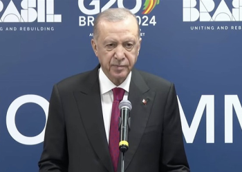 Cumhurbaşkanı Erdoğan’dan G20 Liderler Zirvesi’nde önemli açıklamalar