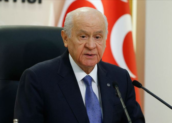 Devlet Bahçeli: Cumhurbaşkanı ile şahsım arasında ayrışma yoktur