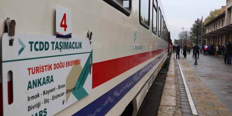 Doğu Ekspresi yeni sezon seferlerine başlıyor