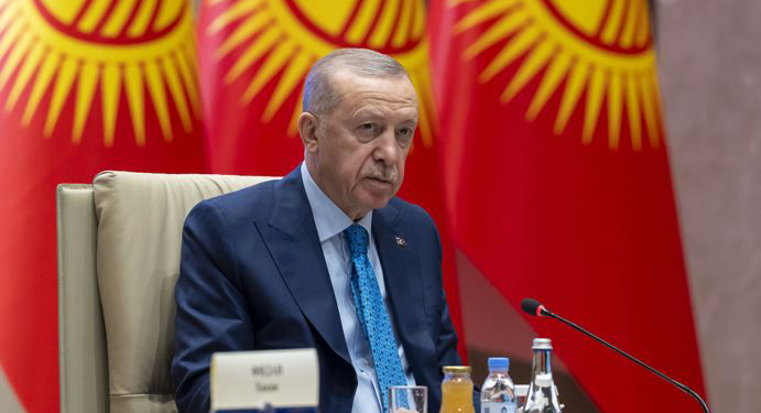 Erdoğan: İsrail’e yönelik uluslararası baskı artırılmalı