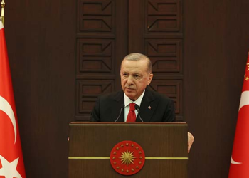 Erdoğan: Kandil’deki kalleş ölüm tezgahını darmadağın edeceğiz