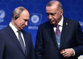 Erdoğan, Putin ile telefonda görüştü