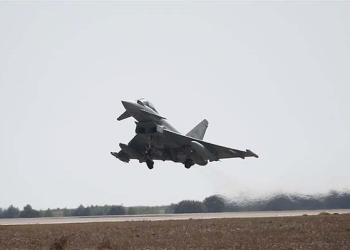 Eurofighter’da ‘Alman’ engeli kalktı: Türkiye 40 savaş uçağı alacak