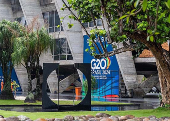 G20 Liderler Zirvesi yarın Rio’da başlayacak