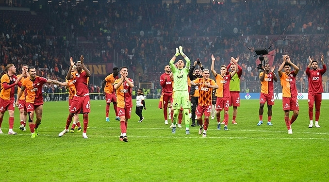 Galatasaray’ın Avrupa gecesi: Rakip Tottenham!