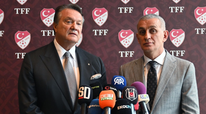 Hacıosmanoğlu’ndan Kulüpler Birliği’ne rest