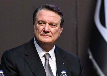 Hasan Arat, Beşiktaş Kulübü Başkanlığı’ndan istifa etti