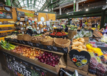 İngiltere’de perakende satışlar ekimde düştü