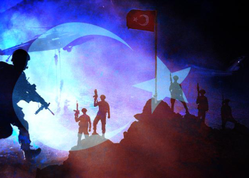 Irak ve Suriye’nin kuzeyinde 16 terörist etkisiz hale getirildi