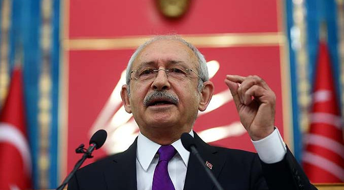 Kılıçdaroğlu: Tarihe not düşmek için duruşmaya geldim