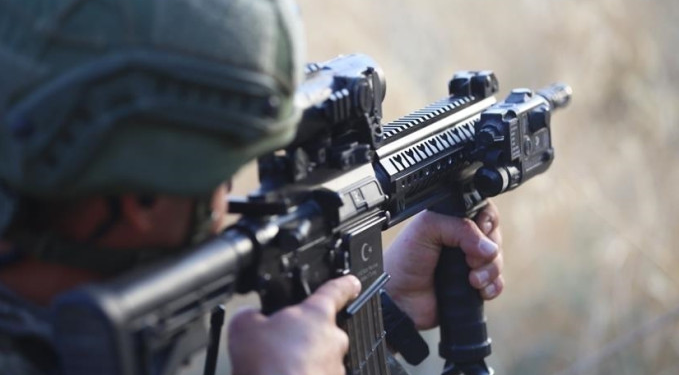 Kuzey Suriye’de 9 terörist etkisiz hale getirildi