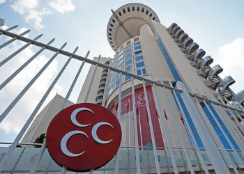 MHP’den “Vakit tamam” paylaşımı