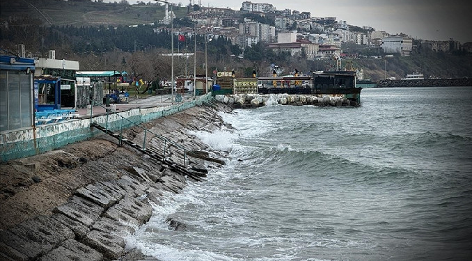 Meteoroloji uyardı: Dışarı çıkarken dikkat!