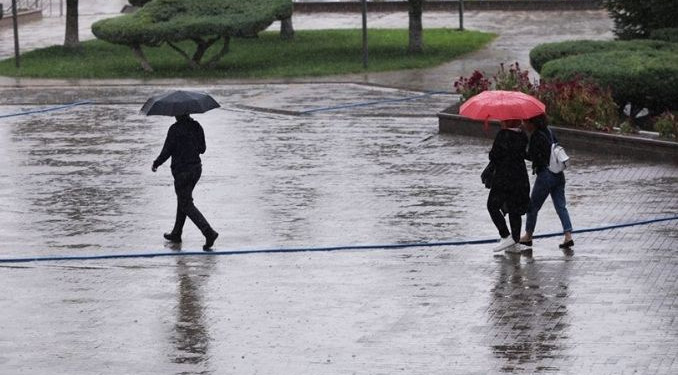 Meteorolojiden 4 ile uyarı