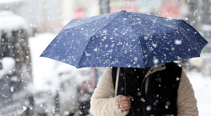 Meteoroloji’den bazı bölgeler için kar uyarısı!