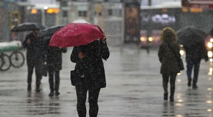 Meteorolojiden uyarı: Yurt genelinde sıcaklıklar düşecek