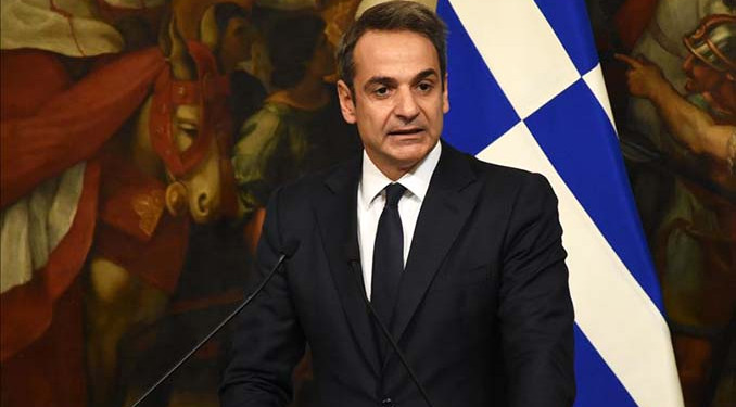 Miçotakis’ten AB’ye çağrı: Enerji fiyatları düşürülmeli