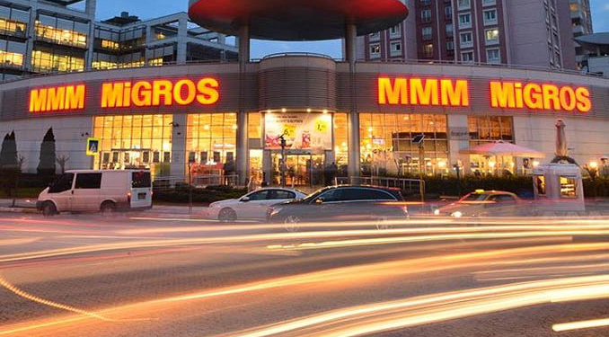 Migros’ta tarım ilaçlı elma krizi!
