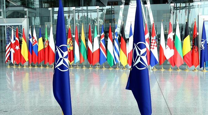 NATO, Ukrayna’ya desteğini yineledi