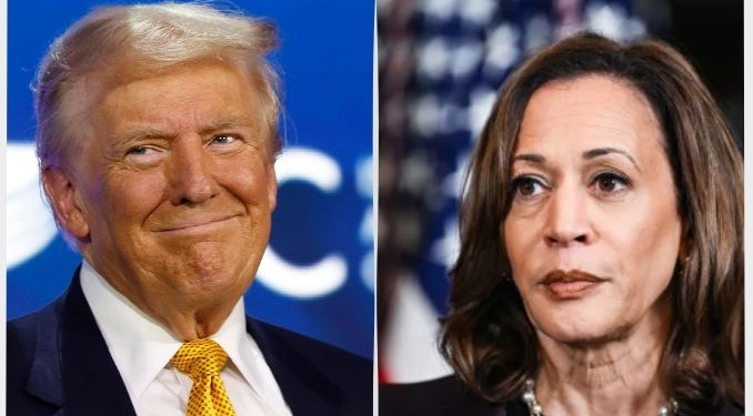 NYT’den seçim tahmini: Trump mı yoksa Harris mi?