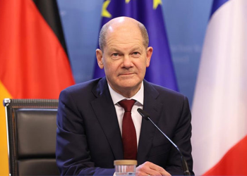 Netanyahu’dan sonra Scholz! O da bakanını görevden aldı