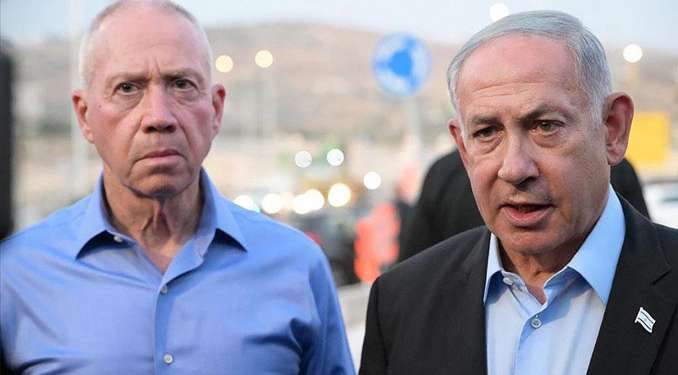 Netanyahu’ya bakan dayanmıyor