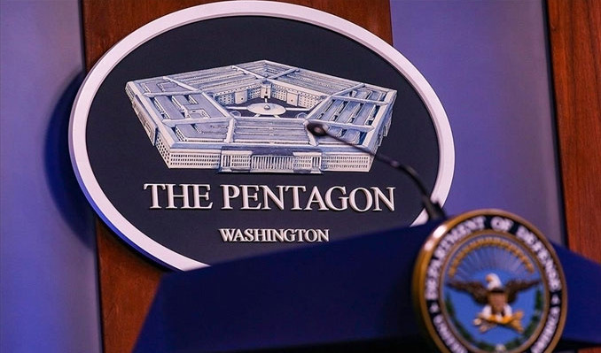 Pentagon ‘Ukrayna’ya Rusya izni’ iddiasını teyit etmedi