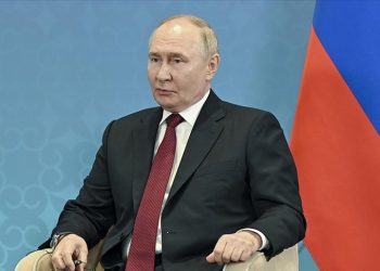 Putin’den Trump’a tebrik: Cesur bir adam