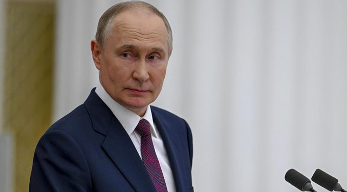 Putin’den tehdit: Batı gerilimi tırmandırırsa…