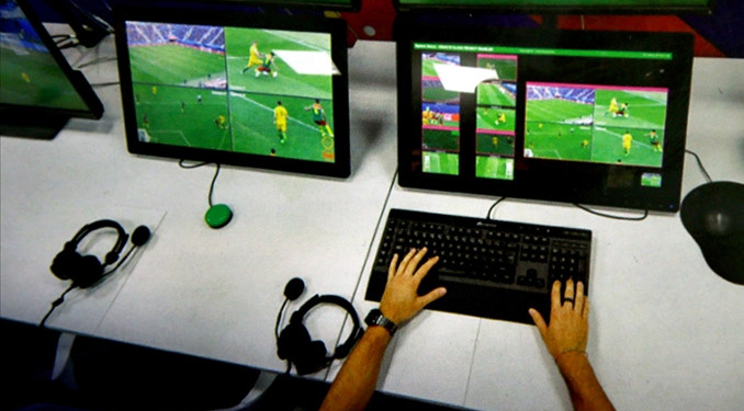 Süper Lig’de 12. haftanın VAR kayıtları açıklandı