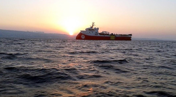 TPAO, Ege Denizi’nde petrol arayacak