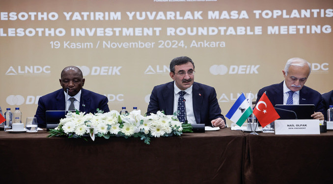 Türkiye’nin Afrika’yla ticaret hacmi 7 kat arttı