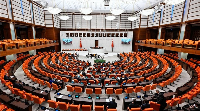 Yargı düzenlemeleri TBMM gündeminde