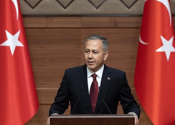 Yerlikaya: 2024’te parada sahtecilik suçundan 104 şüpheli tutuklandı