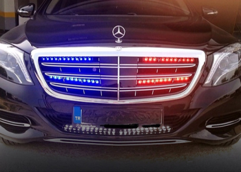 Yetkisiz çakar ve silah kullananlar yandı! Cezası arttı