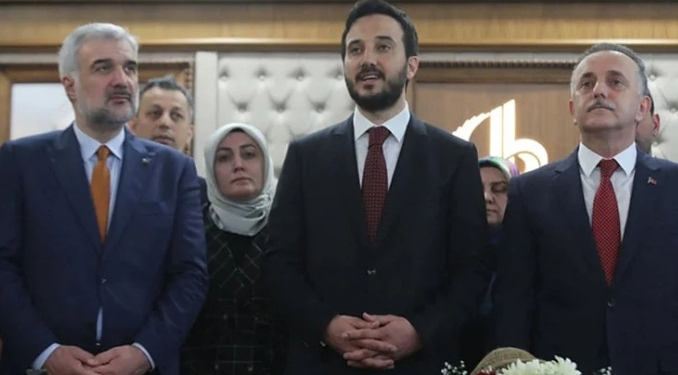 AKP’de İstanbul İl Başkanı belli oldu