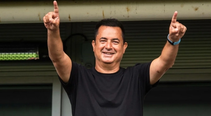 Acun Ilıcalı’dan Fenerbahçe taraftarına 3 yıldız müjdesi!