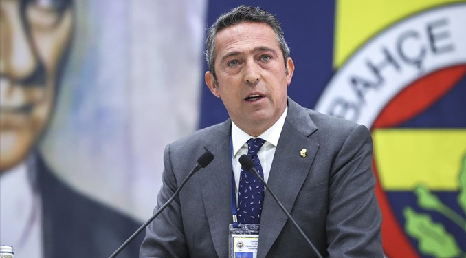 Ali Koç: Sezon sonunda şampiyon olacağız