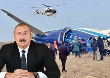 Aliyev: Yolcu uçağını Rusya’nın düşürdüğü kesinleşti