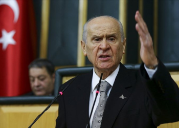 Bahçeli: Esad Türkiye’ye kulağını kapadı