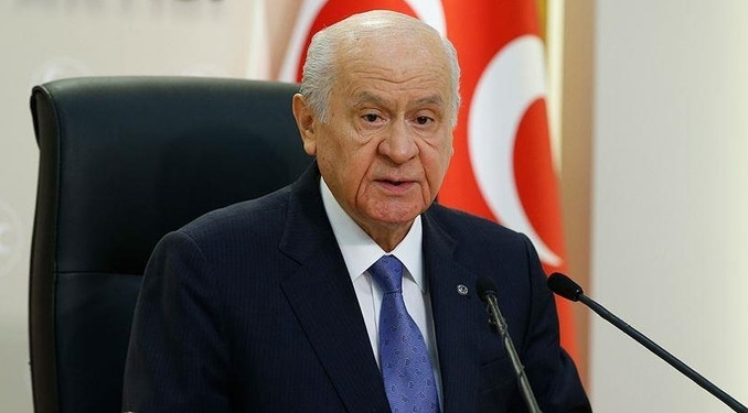 Bahçeli’den İmralı-DEM görüşmesi açıklaması