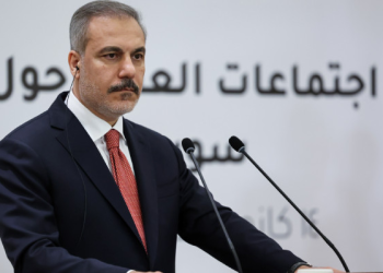 Bakan Fidan: İsrail’in Suriye’ye saldırıları anında durmalı