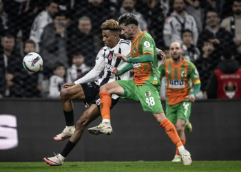 Beşiktaş beraberliğe razı oldu