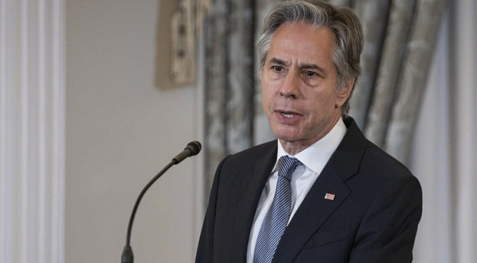 Blinken: Gazze’de ateşkes konusunda sona yaklaşıldı