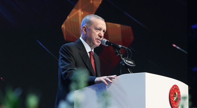 Cumhurbaşkanı Erdoğan: Sabredenler zafere ulaştı