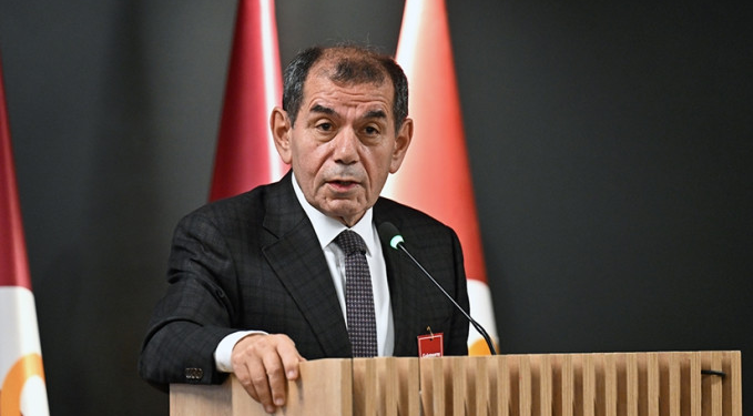 Dursun Özbek’ten TFF’ye sert tepki