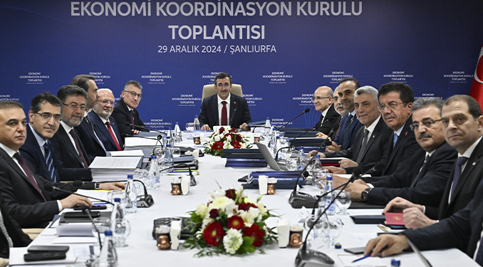 EKK toplantısında Suriye vurgusu